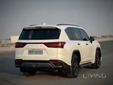 Lexus LX700h Overtrail 2025